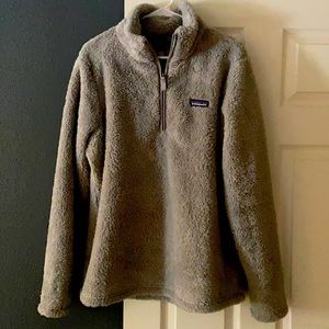 Women’s Patagonia fleece XL